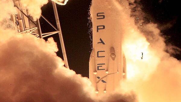 SpaceX公司願意接受美政府的任務將武器送上太空 - 俄羅斯衛星通訊社
