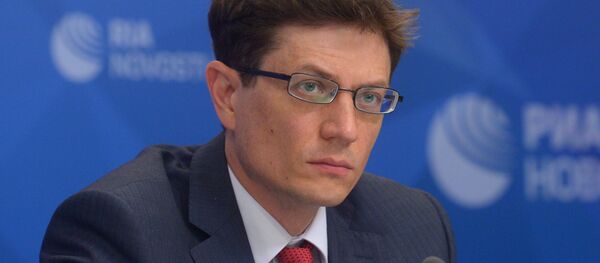 雅罗斯拉夫·利索沃利克 - 俄罗斯卫星通讯社