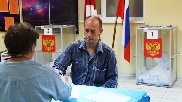 克宮支持俄中選委有關重新舉行濱海邊疆區行政長官選舉的立場 - 俄羅斯衛星通訊社