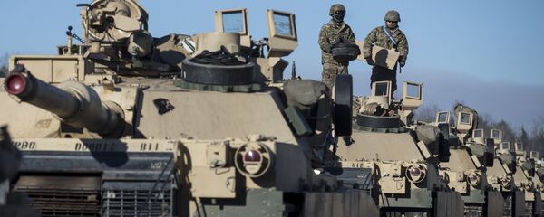 国家利益谈俄制“艾布兰坦克的杀手” - 俄罗斯卫星通讯社