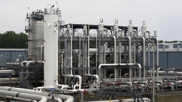 专家称欧盟无法在2028年前放弃俄罗斯液化天然气 - 俄罗斯卫星通讯社