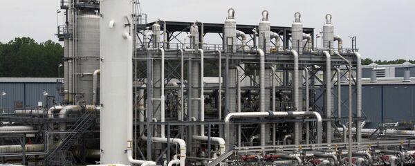 俄罗斯天然气在中美贸易战期间将温暖中国 俄罗斯天然气在中美贸易战期间将温暖中国 - 俄罗斯卫星通讯社