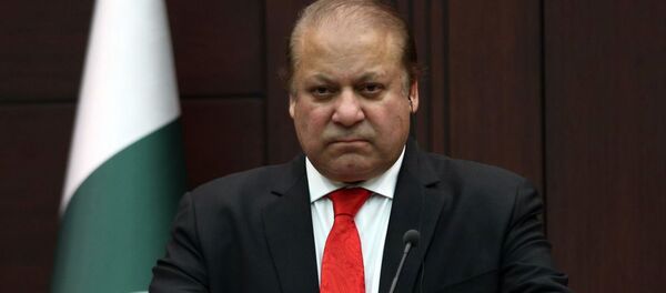 巴基斯坦法院决定释放此前被判处10年监禁的前总理谢里夫 - 俄罗斯卫星通讯社