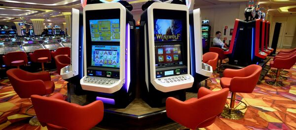 赌场“水晶虎宫殿”因疫情暂停营业 - 俄罗斯卫星通讯社