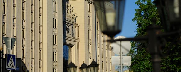 俄国防部 - 俄罗斯卫星通讯社