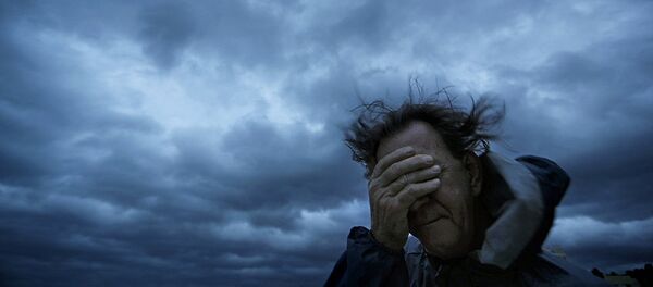 “弗洛倫斯”颶風 - 俄羅斯衛星通訊社