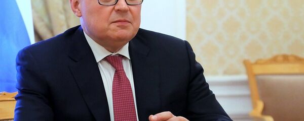 谢尔盖•里亚布科夫 - 俄罗斯卫星通讯社