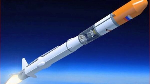 可回收火箭級的全功能樣機 - 俄羅斯衛星通訊社