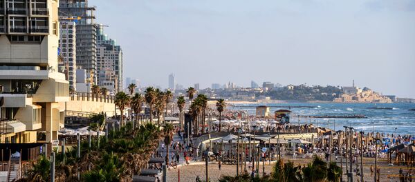 北京进入地中海让华盛顿感到忧虑 - 俄罗斯卫星通讯社