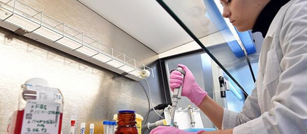 世卫组织揭示最危险传染病 - 俄罗斯卫星通讯社