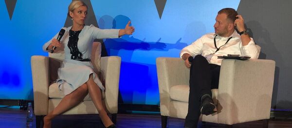 俄外交部:俄罗斯卫星通讯社是因其影响力而受西方抨击 俄外交部:俄罗斯卫星通讯社是因其影响力而受西方抨击 - 俄罗斯卫星通讯社