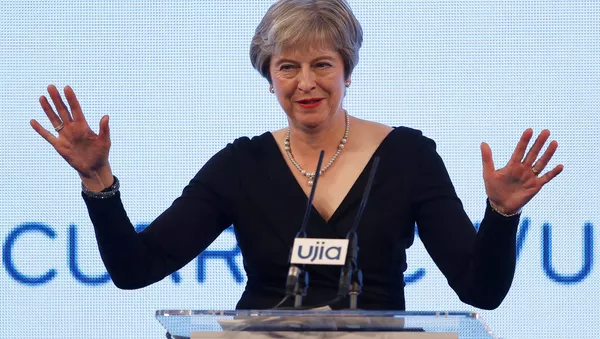 英國首相：既已選擇脫歐 不會再舉行公投 - 俄羅斯衛星通訊社