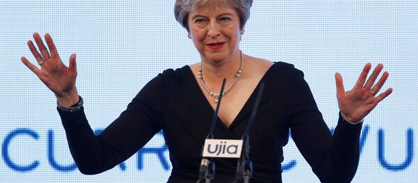 英國首相：既已選擇脫歐 不會再舉行公投 - 俄羅斯衛星通訊社