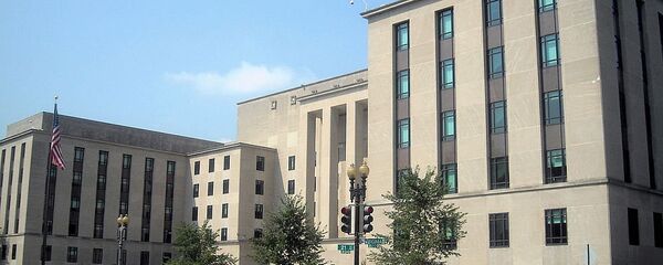 美国国务院 - 俄罗斯卫星通讯社