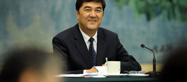 Глава энергетического управления КНР Нур Бекри - 俄罗斯卫星通讯社