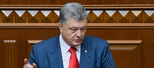 民调：乌克兰总统候选人中季莫申科与波罗申科民意领先 - 俄罗斯卫星通讯社