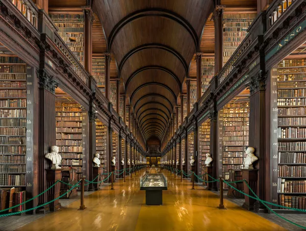 世界上最美麗的12座圖書館 - 俄羅斯衛星通訊社