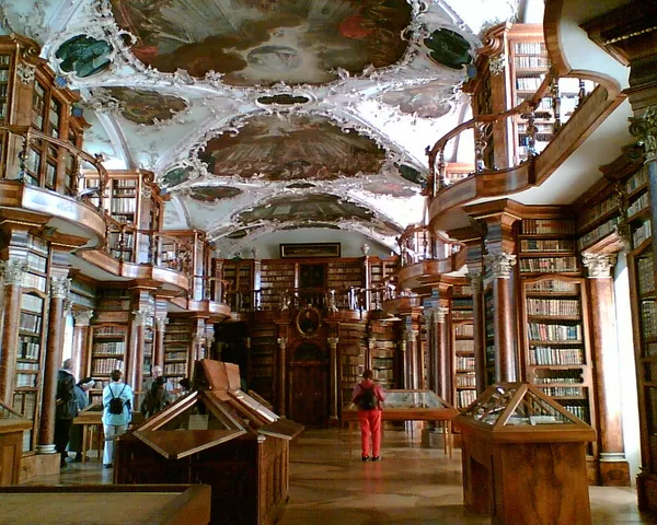世界上最美麗的12座圖書館 - 俄羅斯衛星通訊社
