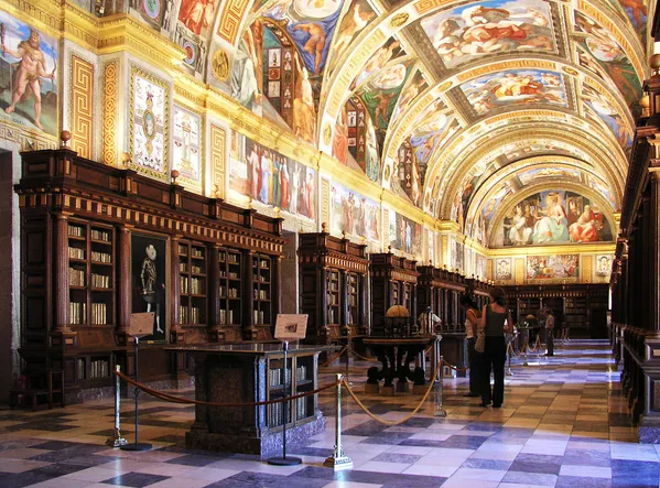 世界上最美麗的12座圖書館 世界上最美麗的12座圖書館 - 俄羅斯衛星通訊社