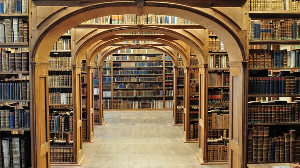 媒体：切尔尼戈夫州图书馆近39万本俄文书籍被下架