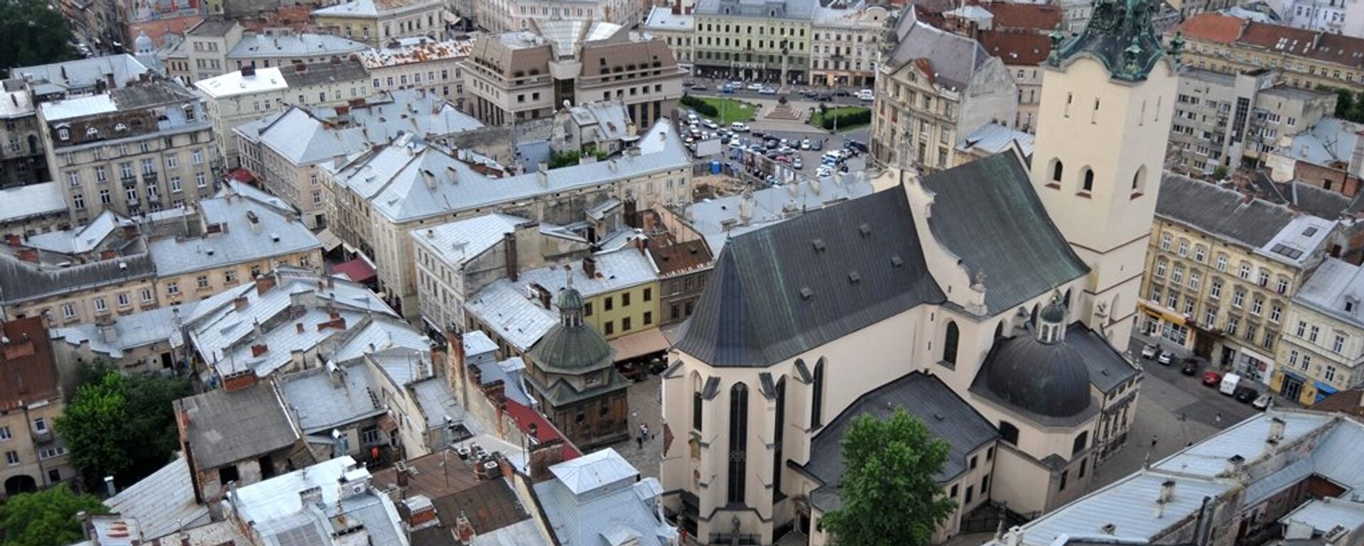 利沃夫 - 俄罗斯卫星通讯社, 1920, 06.07.2023