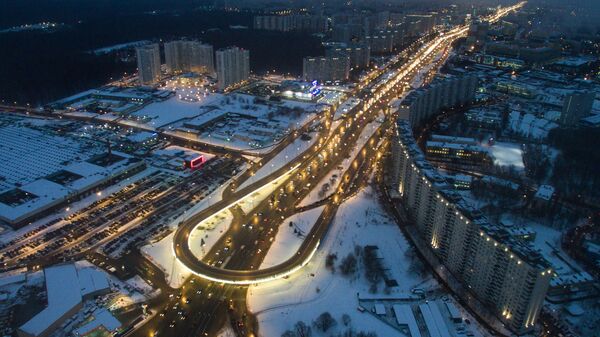 为什么俄罗斯人越来越青睐中国汽车 - 俄罗斯卫星通讯社