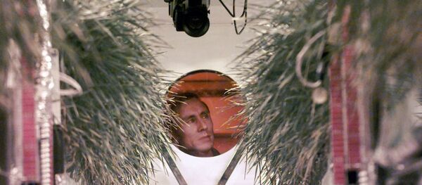 “其它形式的生命”：国际空间站上的秘闻 - 俄罗斯卫星通讯社