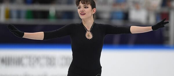 梅德韋傑娃 梅德韋傑娃 - 俄羅斯衛星通訊社