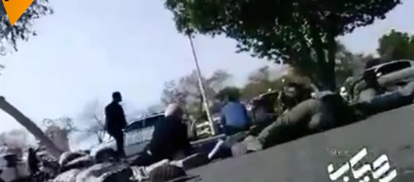 伊朗阿瓦士市發生恐襲 伊朗阿瓦士市發生恐襲 - 俄羅斯衛星通訊社