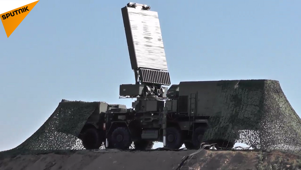 俄在克里米亞部署S-400防空導彈營 - 俄羅斯衛星通訊社
