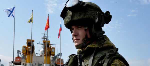 空降人员 - 俄罗斯卫星通讯社