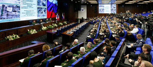 俄羅斯國防部將公佈敘利亞伊爾-20空難詳情 - 俄羅斯衛星通訊社