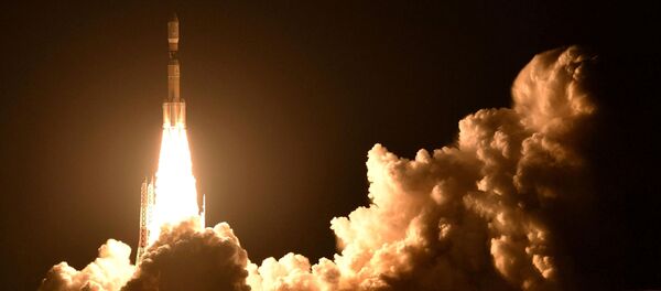 日本科学家谈打造太空电梯的第一步 - 俄罗斯卫星通讯社