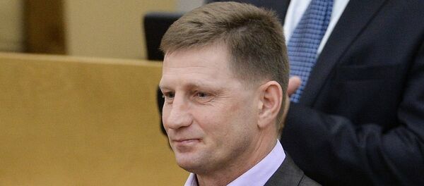 謝爾蓋·福爾加爾 - 俄羅斯衛星通訊社