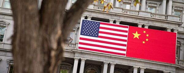 美国计划指责中国的“敌对行为”并用证据证实这一指责成立 - 俄罗斯卫星通讯社