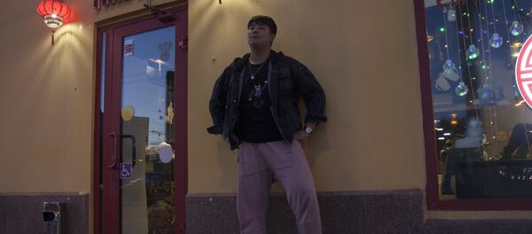 “尋飯”餐廳老闆吳攸帶我們在莫斯科尋找中國美食 - 俄羅斯衛星通訊社