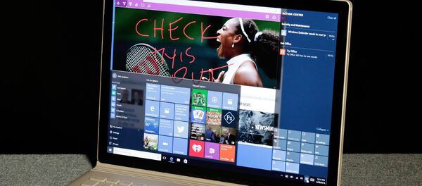 所有使用Windows操作系统的电脑都处于威胁之下 - 俄罗斯卫星通讯社