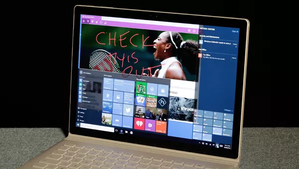 所有使用Windows操作系統的電腦都處於威脅之下 - 俄羅斯衛星通訊社