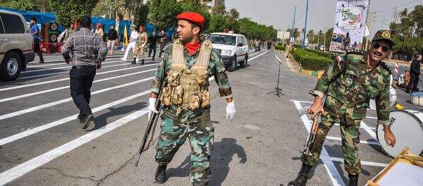 伊朗：已经逮捕组织阿瓦士恐袭的嫌犯 - 俄罗斯卫星通讯社