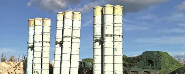 俄方将在2周内向叙利亚提供S-300防空系统 - 俄罗斯卫星通讯社