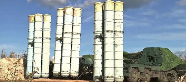 俄方将在2周内向叙利亚提供S-300防空系统 - 俄罗斯卫星通讯社