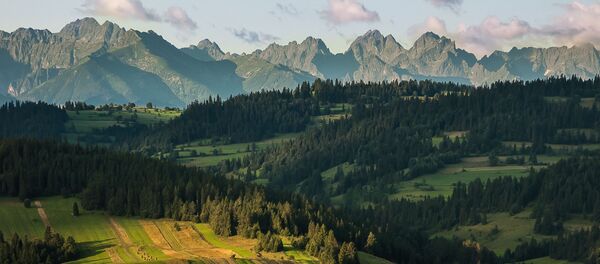 在波兰塔特拉山脉游客被建议以捡垃圾的方式休闲 - 俄罗斯卫星通讯社