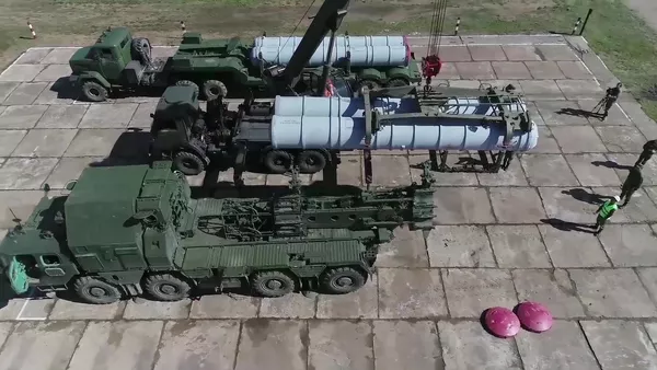 敘利亞外長表示，S-300系統的供應是及時之舉，該系統只用於防禦 - 俄羅斯衛星通訊社