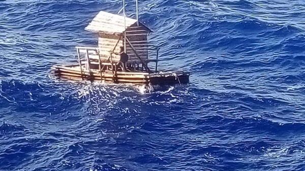 欧洲-地中海地震中心：印度尼西亚海岸发生7.7级地震 - 俄罗斯卫星通讯社