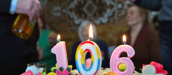 科学家称五样东西可以延年益寿 - 俄罗斯卫星通讯社