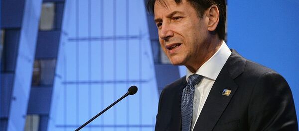 朱赛裴·孔德 朱赛裴·孔德 - 俄罗斯卫星通讯社