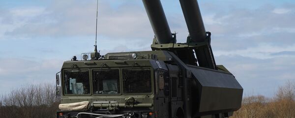 Противокорабельный ракетный комплекс Бастион - 俄羅斯衛星通訊社