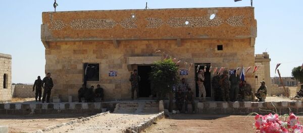 最近一周内2500人从叙伊德利卜冲突降级区撤离 最近一周内2500人从叙伊德利卜冲突降级区撤离 - 俄罗斯卫星通讯社