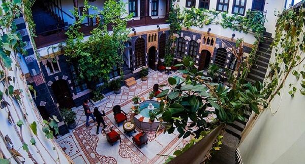 大马士革 大马士革 - 俄罗斯卫星通讯社