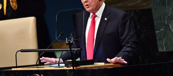 特朗普 - 俄罗斯卫星通讯社